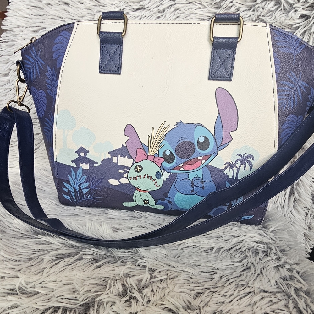Loungefly Lilo & Stitch Satchel